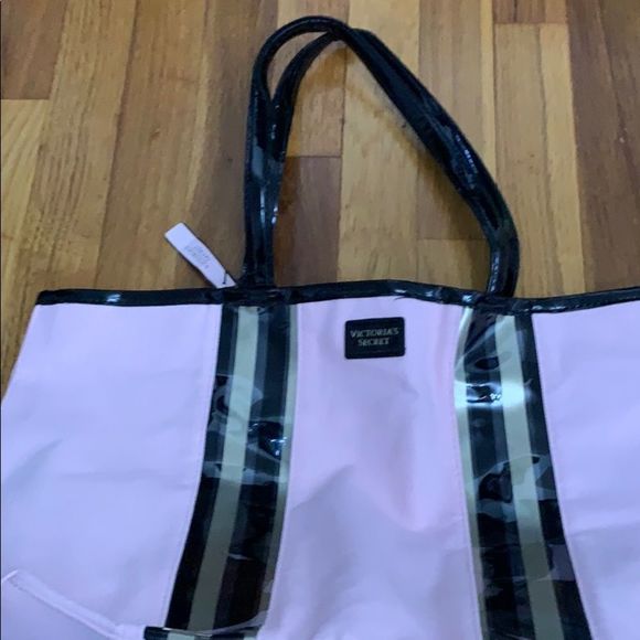 Victoria secret tote and small pouch - Picture 7 of 11